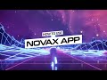 How to buy NFTs and use App Novax