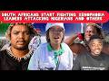 South Africans Start Fighting Xenophobia Leaders Attacking Nigerians and foreigners
