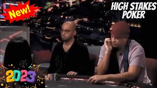 「High Stakes Poker」🌞🌞S08E06🌞🌞New 2022 || High Stakes Poker