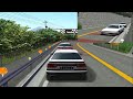 tokyo xtreme racer drift 2 old school backroads tandem drifting