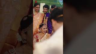 Swadi X Yashwant | A Magical Wedding Reel | Captured by DSTUDIOS