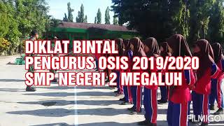 Pembinaan Mental Pengurus OSIS SMPN 2 Megaluh