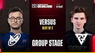 [FIL] Tundra vs Nigma Galaxy (BO2) | Dreamleague Season 19 Group stage 1