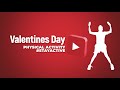 Valentines Day Physical Activity