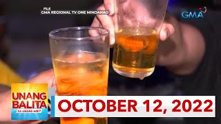 Unang Balita sa Unang Hirit: OCTOBER 12, 2022 [HD]