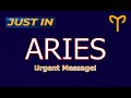 ARIES - They're In Love With You But Let Them Prove It To You | June Tarot