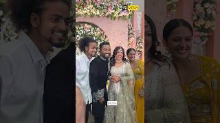 എല്ലാവരും ഒരുമിച്ചു ചിരിച്ചേ 🥰 | sreevidya wedding #wedding #youtubeshorts #actress