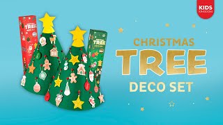 Christmas Tree Deco Set