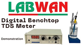 How to use Benchtop Digital TDS Meter