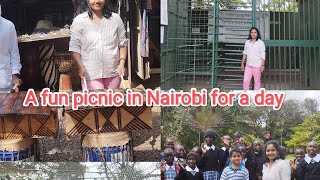 one day fun picnic//sabistyle in Kenya 😍 Nairobi