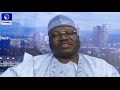Senate Presidency: APC Chooses Senator Ahmed Lawan As Candidate -- 07/06/15