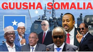 GUUL Somalia Kaga Adkaatay Ethiopia Dagaalka Bada Abiy Ahmed ka Laabtay S/Land Ka Carooday Ethiopia