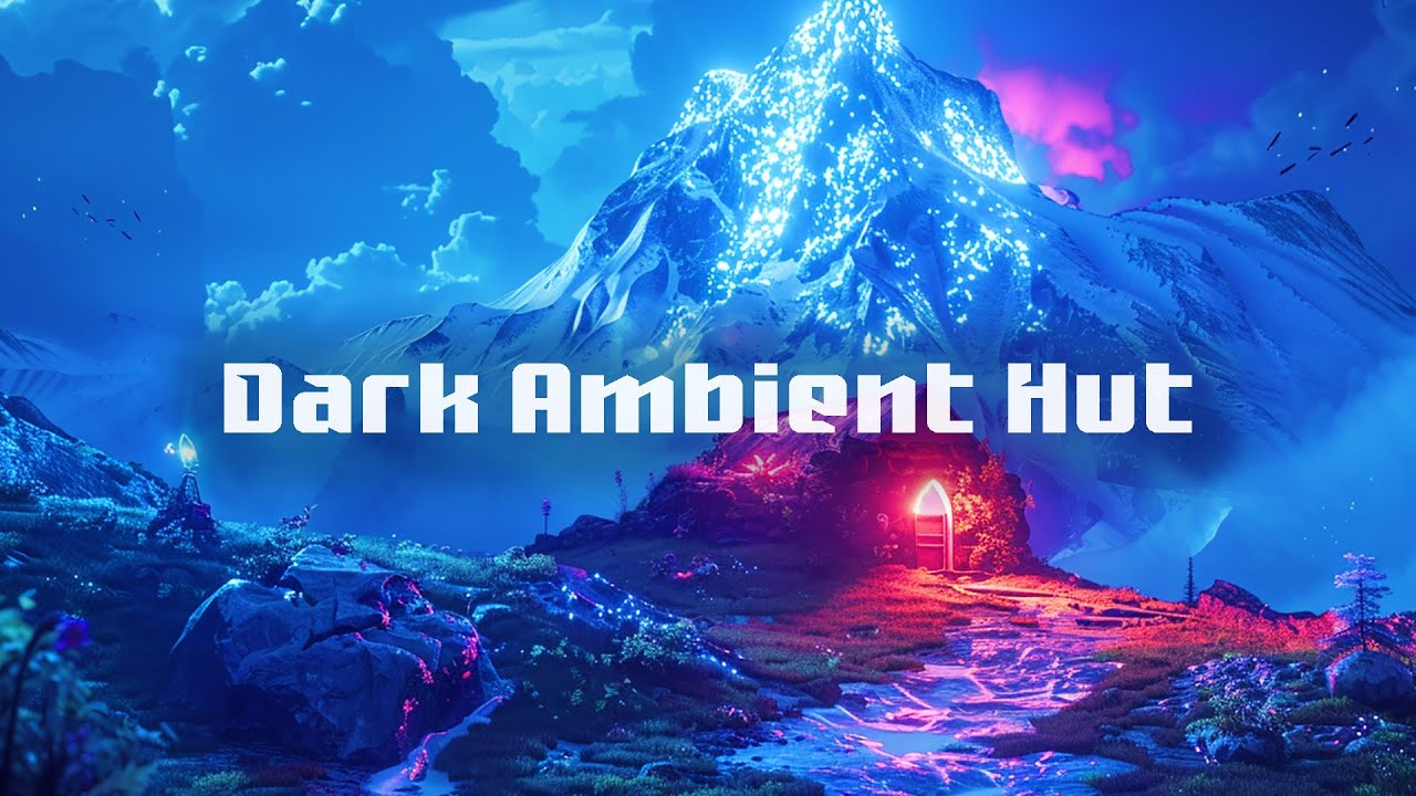 Ambient Music рџњґ Dark Ambient Fantasy Jorney рџћј Deep Sci Fi Soundscape