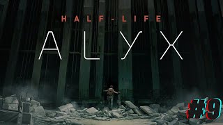 Half-Life: Alyx | Developer Commentary #9 - Revelations