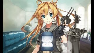 【艦これ】阿武隈とケッコンカッコカリ20180726