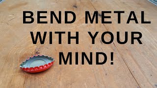 'Bent Bottle Cap' Magic Trick (2 Secret Methods Revealed!)