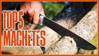 Top 5 Best Machetes For Self Defense You Must Have In 2023