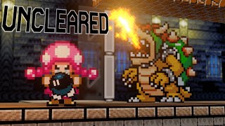 This should be easy... [Super Mario Maker 2 - UNCLEARED LEVELS]