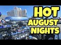 Hot August Nights 2024 - Grand Sierra Resort - Classic Car Show