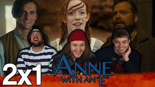 THEY FOUND GOLD?!? | Anne With an E 2x1 'Youth is the Season of Hope' First Reaction!