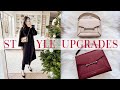 Come Help Me Shop! | Investing In Wardrobe Upgrades + My Double Strathberry Unboxing!