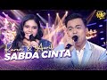 Karen & Azril - Sabda Cinta | KONTES  KDI 2024