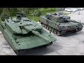 leopard 2a4chl el mejor tanque en sudamérica y su modernización