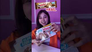 COBAIN SEMUA JENIS COKLAT NUTELLA !!