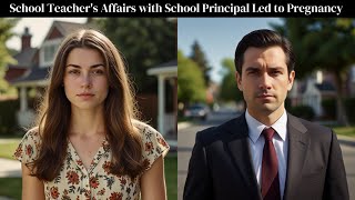 School Teacher's Affairs with School Principal Led to Pregnancy, Ended in Murder (true crime douc)