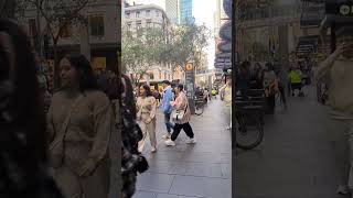 MYER STORE PITT ST.  SYDNEY #vlogs #store #myer #shortsfeed #westfieldmall #shorts