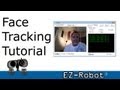 Facial Tracking Robot Tutorial with DJ Sures