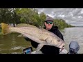 Back on the River fishing for JEWFISH !!