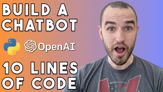 Build a mini ChatGPT with Python and OpenAI