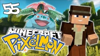 Minecraft Pixelmon [ITA] - Ep.55 - SFIDO 3 LEGGENDARI NELLA PALESTRA DRAGO