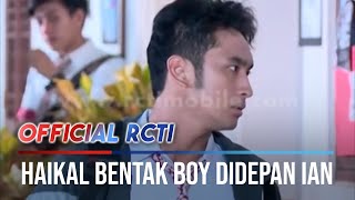 Haikal bentakin Boy didepan Iyan dan temen lainnya - Anak Jalanan