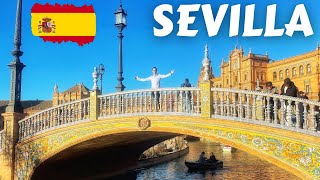 48 Hours in SEVILLE, Spain (2024) 🇪🇸