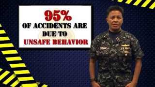 A Message from Commander, Joint Region Marianas: Safety in the Workplace