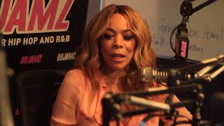 WENDY WILLIAMS SPEAKS ON TAKING A HIATUS  AND MORE | CELEBRITIES INTERVIEWS | ™SUPA CINDY
