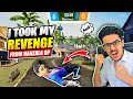 I TOOK MY REVENGE FROM HANZALA OP 👿 | ZINDABAD PLAYS vs 11 YEARS OLD KID | Free Fire Revenge Battle