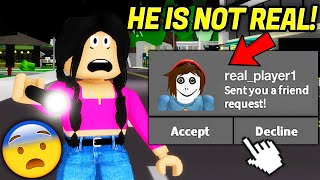 NEVER FRIEND this ROBLOX PLAYER!