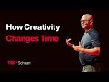 How Creativity Changes Time | Philipp Zünd | TEDxSchaan