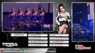 GRAND CLUB BANJARMASIN FUNKOT ASYIK FULL PERFORM SPECIAL BIRTHDAY BASH DJ TESSA MORENA