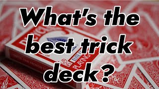 Top 10 BEST trick decks for magicians!