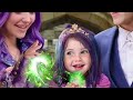 Descendants 3 Ever After Mal and Ben have a daughter! The Princess of Auradon 💜💚  Alice Edit!
