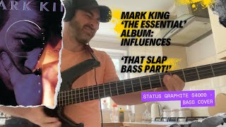 The Essential - Mark King - Slap bass part