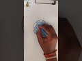 very simple and easy earth 🌎 drawing anyone can draw circle drawing simpledrawing art drawings