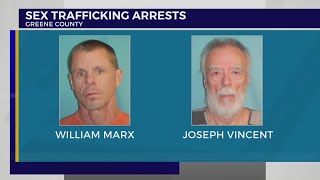 Greene Co. Sheriff: 7 men arrested in sex trafficking sting