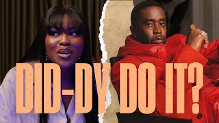 DIDDY ARRESTED - THE SHOCKING DETAILS BEHIND THE INCIDENT