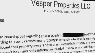 Jeffco Treasurer Investigating Letters Sent To Seniors About Property Taxes