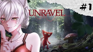 [Unravel] Adventure of little red Yarny [Shiraho Konosato]